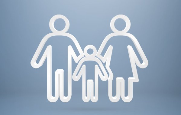Icon mit Familie, Beratungen für Privatpersonen. Fachpartner finden, der zu Verriegelungen berät. 
